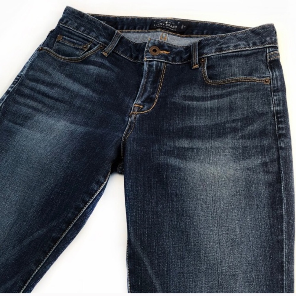 Luck brand jeans!